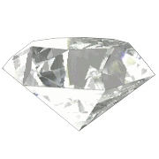Gif animé bijoux diamant